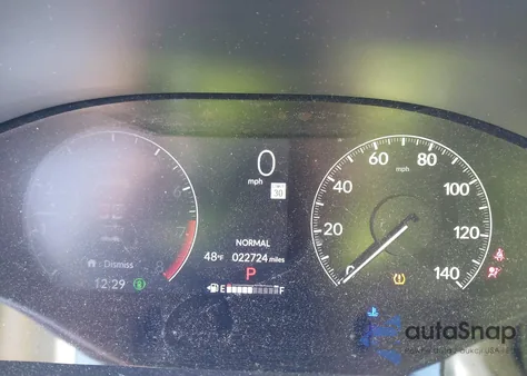 2023 Honda Hr-V Awd Lx z USA, uszkodzony, nr VIN 3CZRZ2H36PM702753